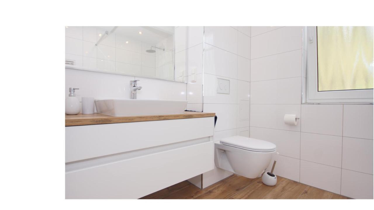 Ferienwohnung Kolbe Sellin  Bagian luar foto