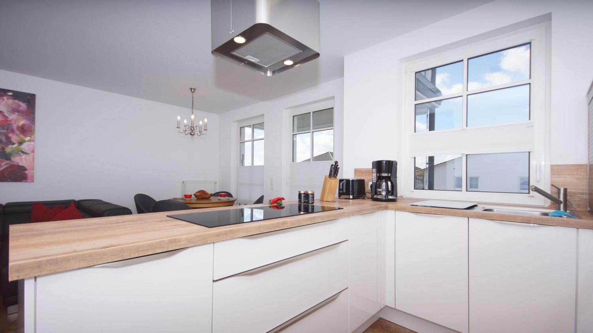 Ferienwohnung Kolbe Sellin  Bagian luar foto