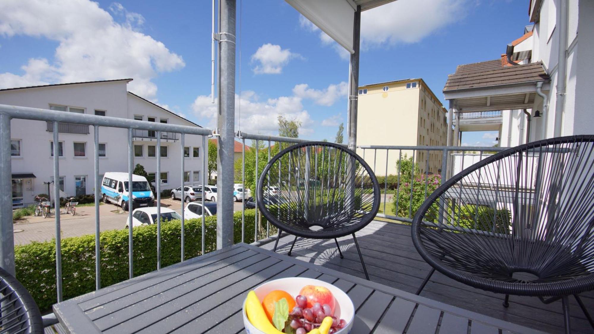 Ferienwohnung Kolbe Sellin  Bagian luar foto