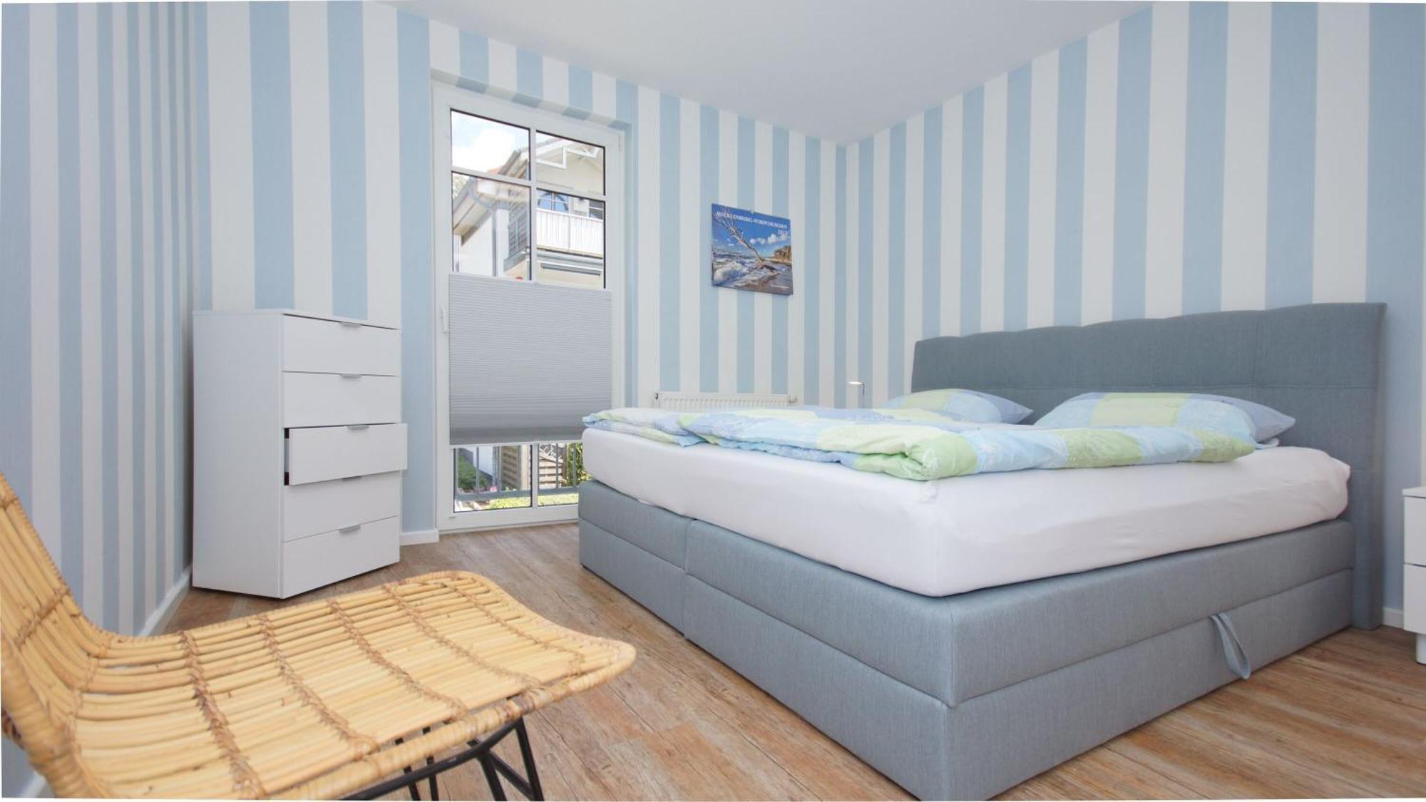 Ferienwohnung Kolbe Sellin  Bagian luar foto