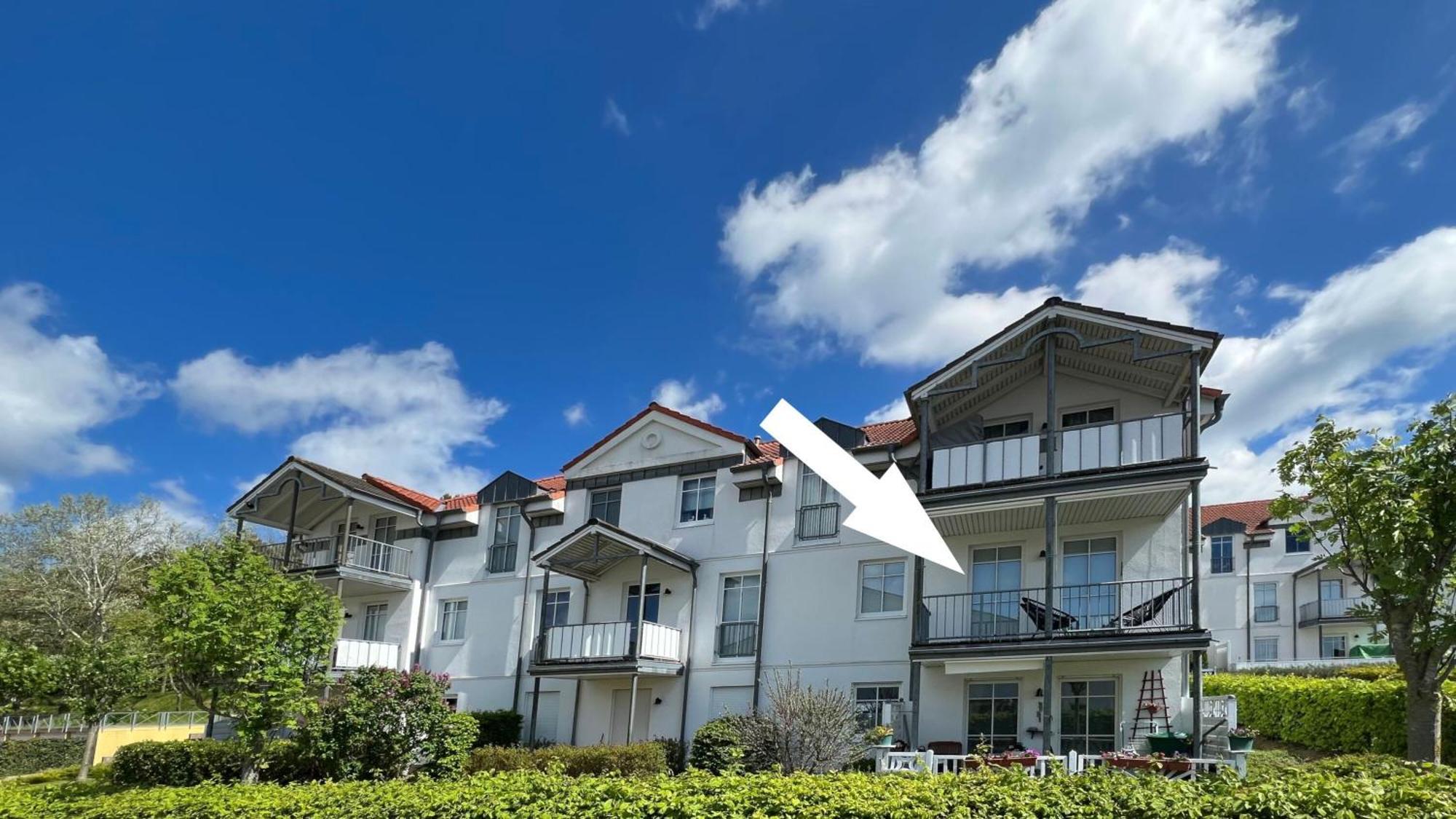 Ferienwohnung Kolbe Sellin  Bagian luar foto